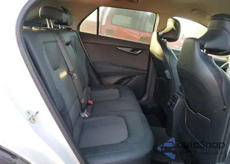 2023 Kia Niro Ex из США, поврежденный, VIN KNDCR3LE2P5057793